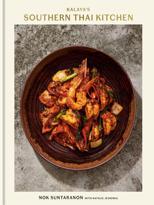 Kalaya's Southern Thai Kitchen - ebook